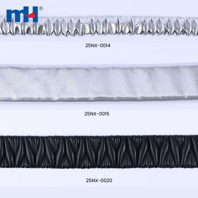 PU Leather Decorative Rope for Sandal Upper