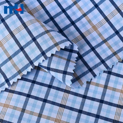 TC 80/20 School Checked Fabric