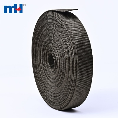 25mm High Tenacity Polyester Safety Webbing with Infrared Resistant