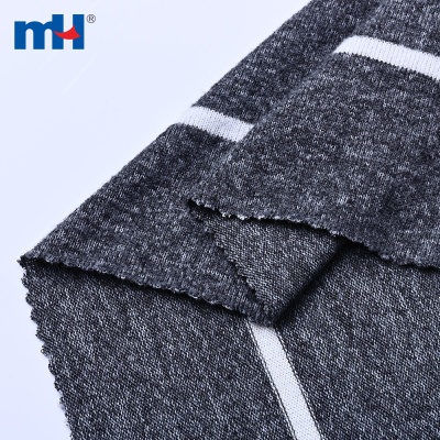 Coarse Gauge Single Jersey Fabric
