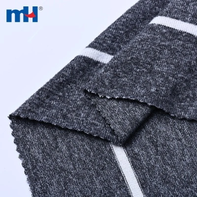 Coarse Gauge Single Jersey Fabric