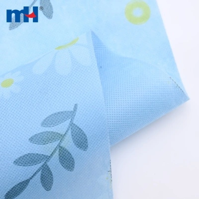 PP Spunbond Nonwoven Printed Fabric