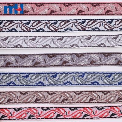 Traditional Woven Jacquard Tape