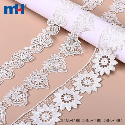 Chemical Guipure Lace Trim