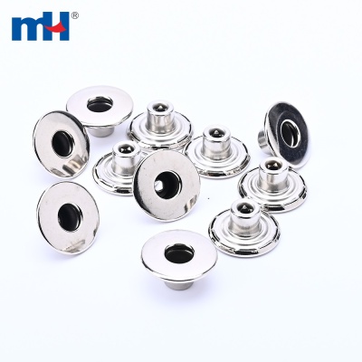 Metal Jeans Button Tack Button