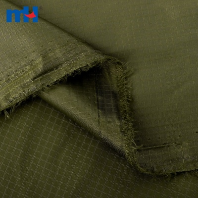300T Printed Nylon Taffeta Fabric