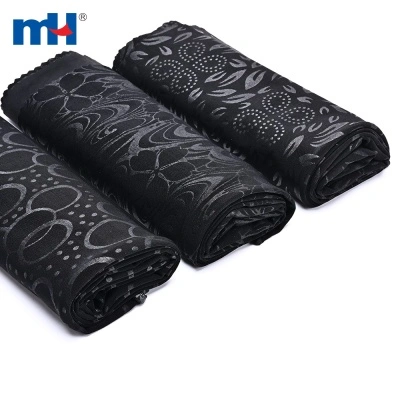 Embossed 4 Way Stretch Fabric