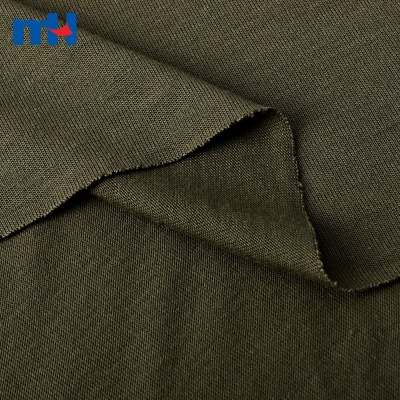 Flame-Retardant Knitted Fabric