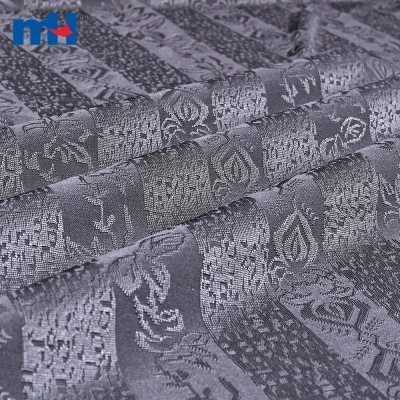 Jacquard Knitted 4-Way Stretch Fabric