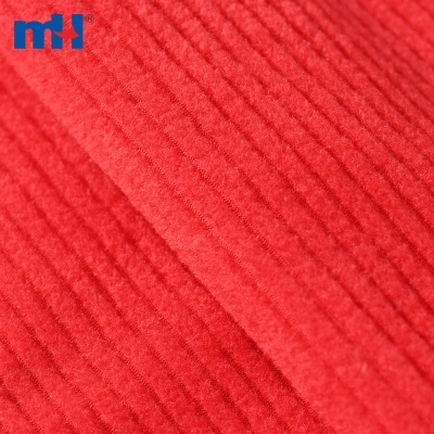 Polar Fleece Fabric Single-Brushed Single-Pile