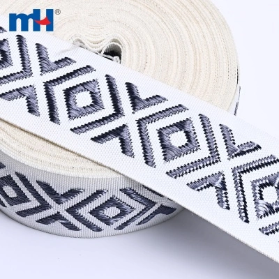 Polyester Jacquard Mattress Binding Tape