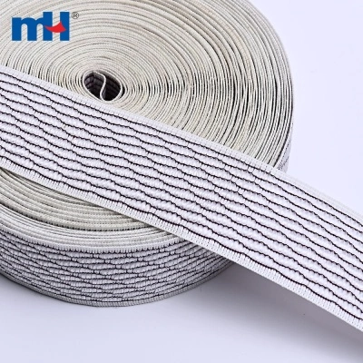 Polyester Knitted Mattress Binding Tape 38mm