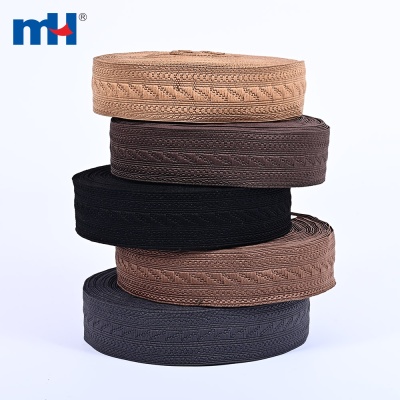 Polyester Robe Webbing Tape