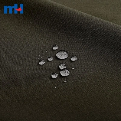 Printed Woven 4-Way Stretch Fabric