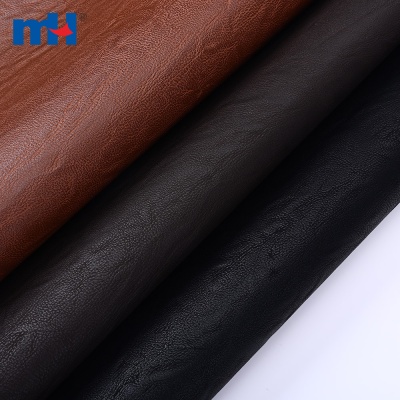 PU Luggage Leather Fabric