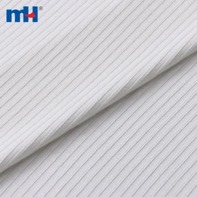 2x2 Rib Knit Fabric