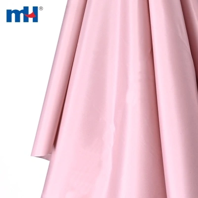 Anti-down Coating 360T 100% Polyester Taffeta Fabric