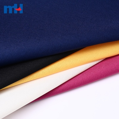 Brushed Polyester Pongee Fabric