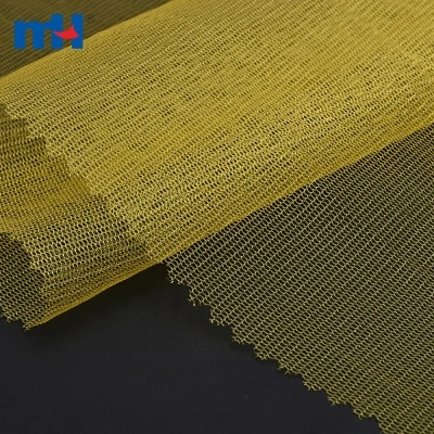 Nylon Transparent Mesh Net Fabric