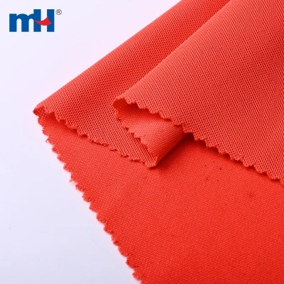 Pique Mesh Interlock Fabric 100% Polyester