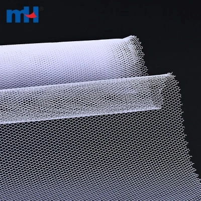 Polyester Hexagonal Hard Mesh Net Fabric