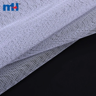 Polyester Hexagonal Mesh Net Fabric