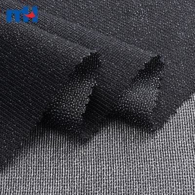 Polyester Tricot Fusible Interlining Fabric