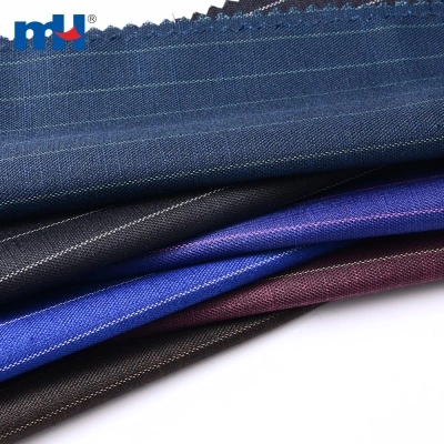 Slub T/R Suiting Fabric