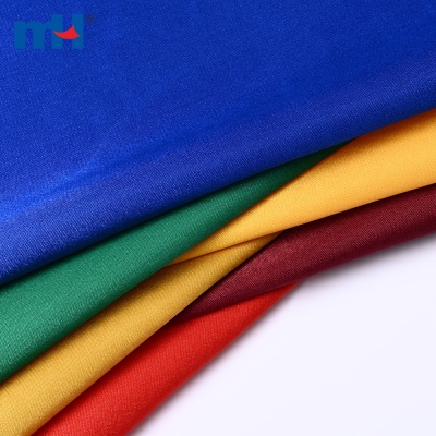 Twisted Polyester Satin Fabric
