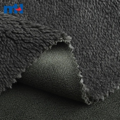 Aoli Fleece Bonded Polar Fleece Fabric