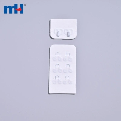 Bra Back Hook and Eye Closure