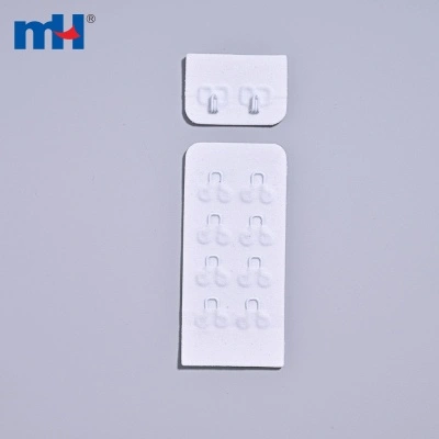 Bra Hook and Eye Closure