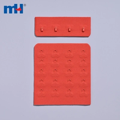 Hook and Eye Closure for Underwear