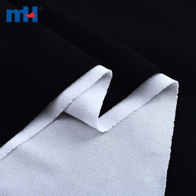 Cool-Touch Polyester Single Jersey Fabric