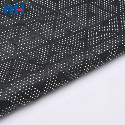 Dot-Coated Polyester Needle-Punch Nonwoven Interlining