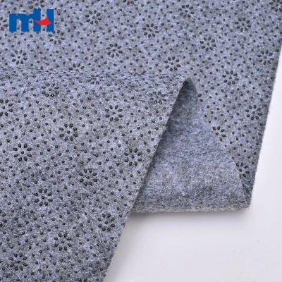 100% Polyester Needle-Punch Nonwoven Interlining Fabric
