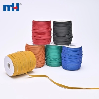 High-Gloss Stretch Bias Binding Tape