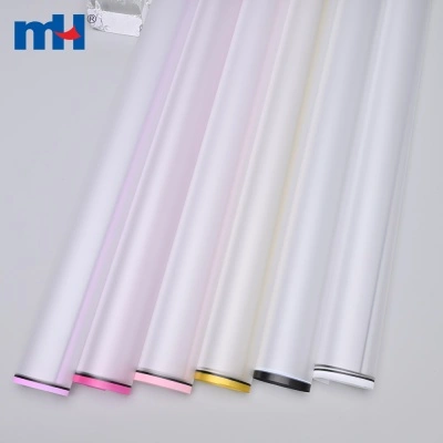 Plastic Flower Wrapping Paper