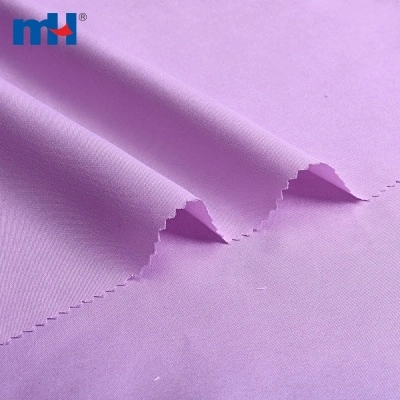 Polyester Microfiber Poplin Fabric