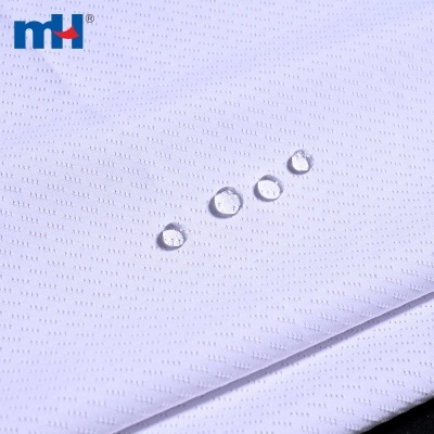 Waterproof Jacquard Diagonal-Dot 4-Way Stretch Fabric