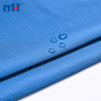 Waterproof Jacquard 4-Way Stretch Fabric