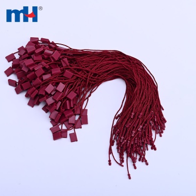 Plastic Lock Hang Tag