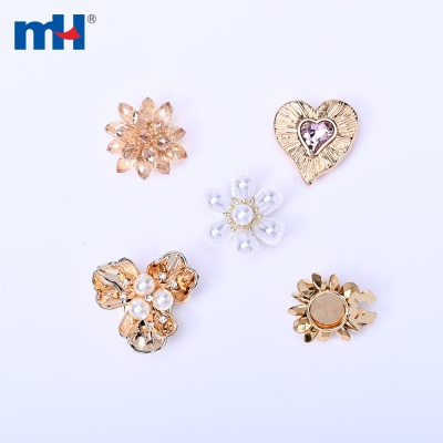 Decorative Button Cover