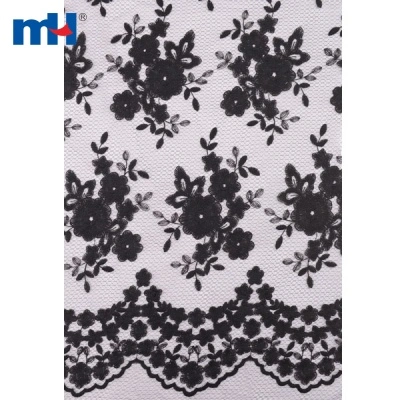 Net Lace Fabric