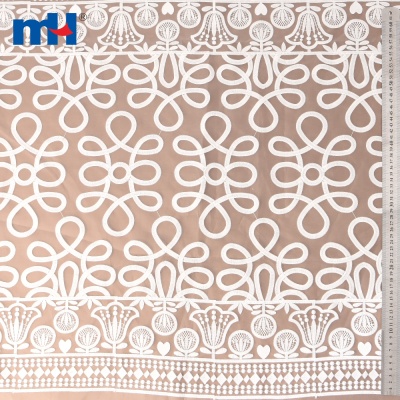 Mesh Lace Fabric