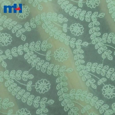 Organza Lace Fabric