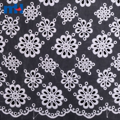 Organza Lace Fabric