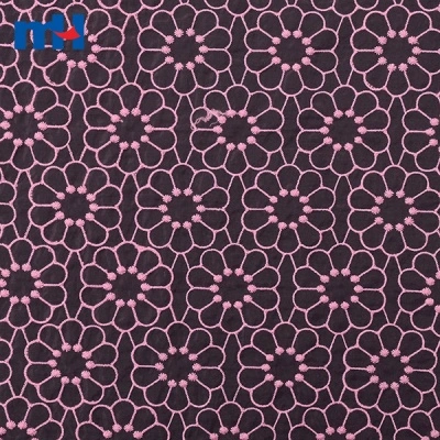 Organza Lace Fabric for Garment