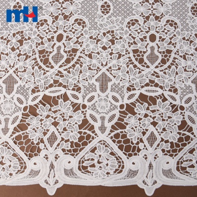 Embroidery Lace Fabric