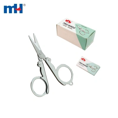 Foldable Travel Scissors